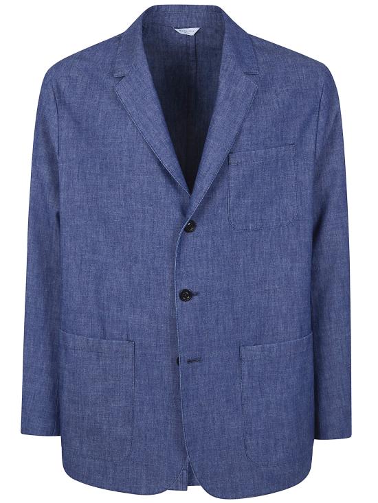 BOGLIOLI Men Denim Jackets 63601EW SB6016 770 DENIM