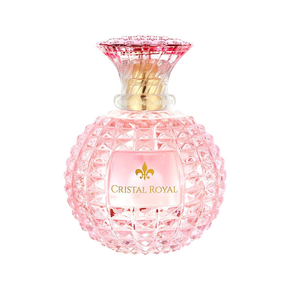 マリナード ブルボン クリスタル ロイヤル ローズ オードパルファム EDP 100ml