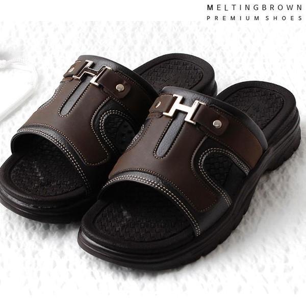 男性用オフィススリッパ 高級スリッパ ビジネススリッパ MA10 4,800円