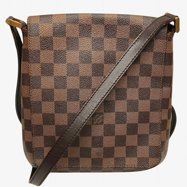 ルイヴィトン ミュゼットサルサ ロングショルダー N51300 バッグ ショルダーバッグ 【中古】