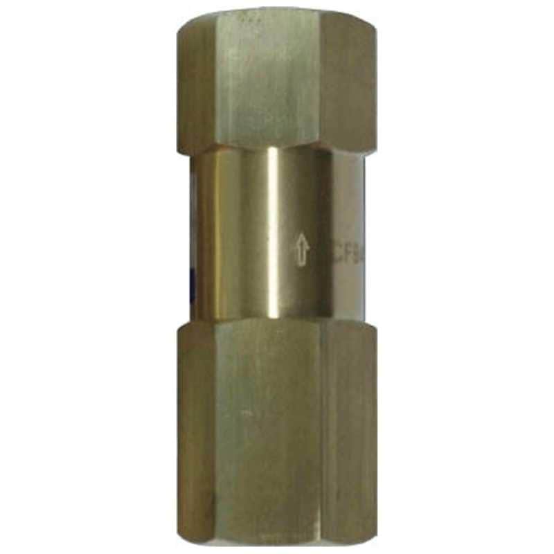 日本精器　高圧ラインチェック弁 25A　BN9L21H25CFBV