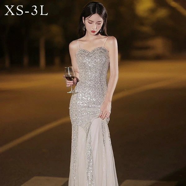 ドレス 大人 ピアノ 発表会 ロングドレス 演奏会 演奏会用ドレス ピアノ発表会 結婚式 高校生 パーティードレス 演奏会ドレス 母親 コンクール イブニングドレス ロング マーメイドドレス 小さいサ