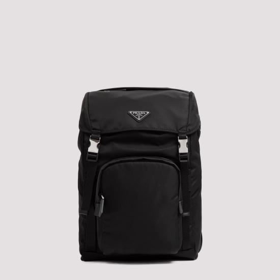 PRADA Men Backpacks 2VZ135VHOL 2DMG F0002 NERO