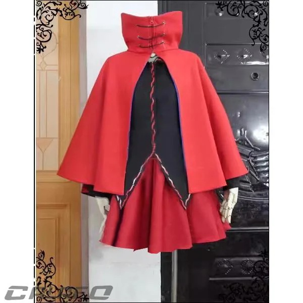 人気新作N0.1コスプレ衣装 東方Project 赤蛮奇 コスプレ衣装