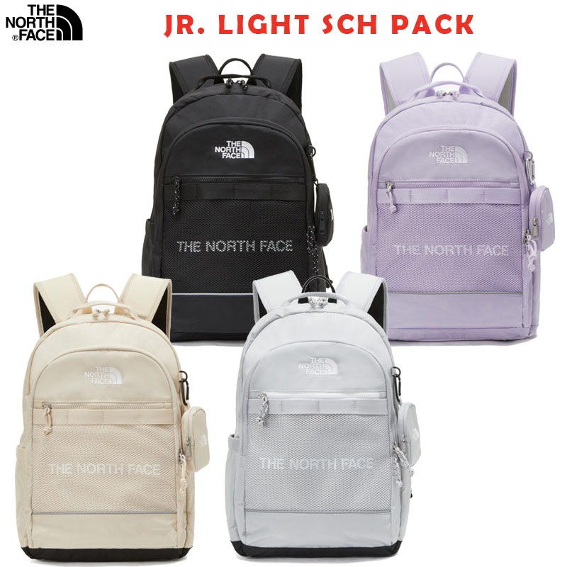 韓国正規品保証 関税負担なし NM2DP06R JR. LIGHT SCH PACKデイリー 基本 着装 男子 女子 人気 韓国 ファッション 男女共用 アウトドア