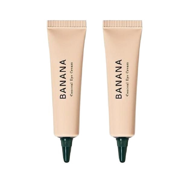 [1+1] バナナコンシル アイクリーム 15g