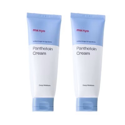 【お得な2本セット】パンテノール高濃縮インテンシブクリーム80ml×2本 敏感肌・乾燥肌集中保湿ケア