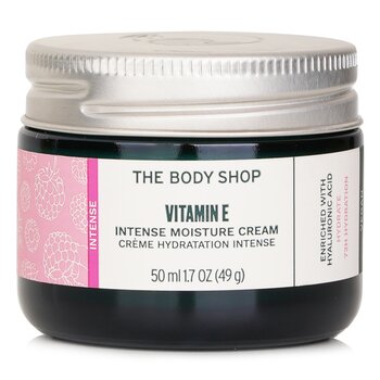 The Body Shop ビタミン E インテンス モイスチャー クリーム