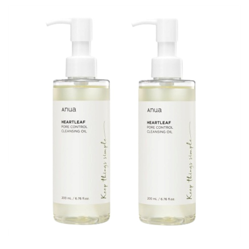 [1+1]ドクダミポアコントロールクレンジングオイル, 200mL