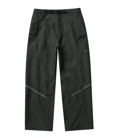 sansangear サンサンギア Cargo Pants Black 23SS sansangear サンサン