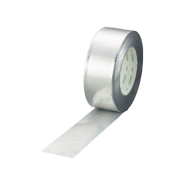 （まとめ）共同技研化学 KGK スーパーアルミテープVH SAVH 1巻 [x3セット]