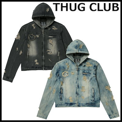 Qoo10] 【Thug Club】 Rover De