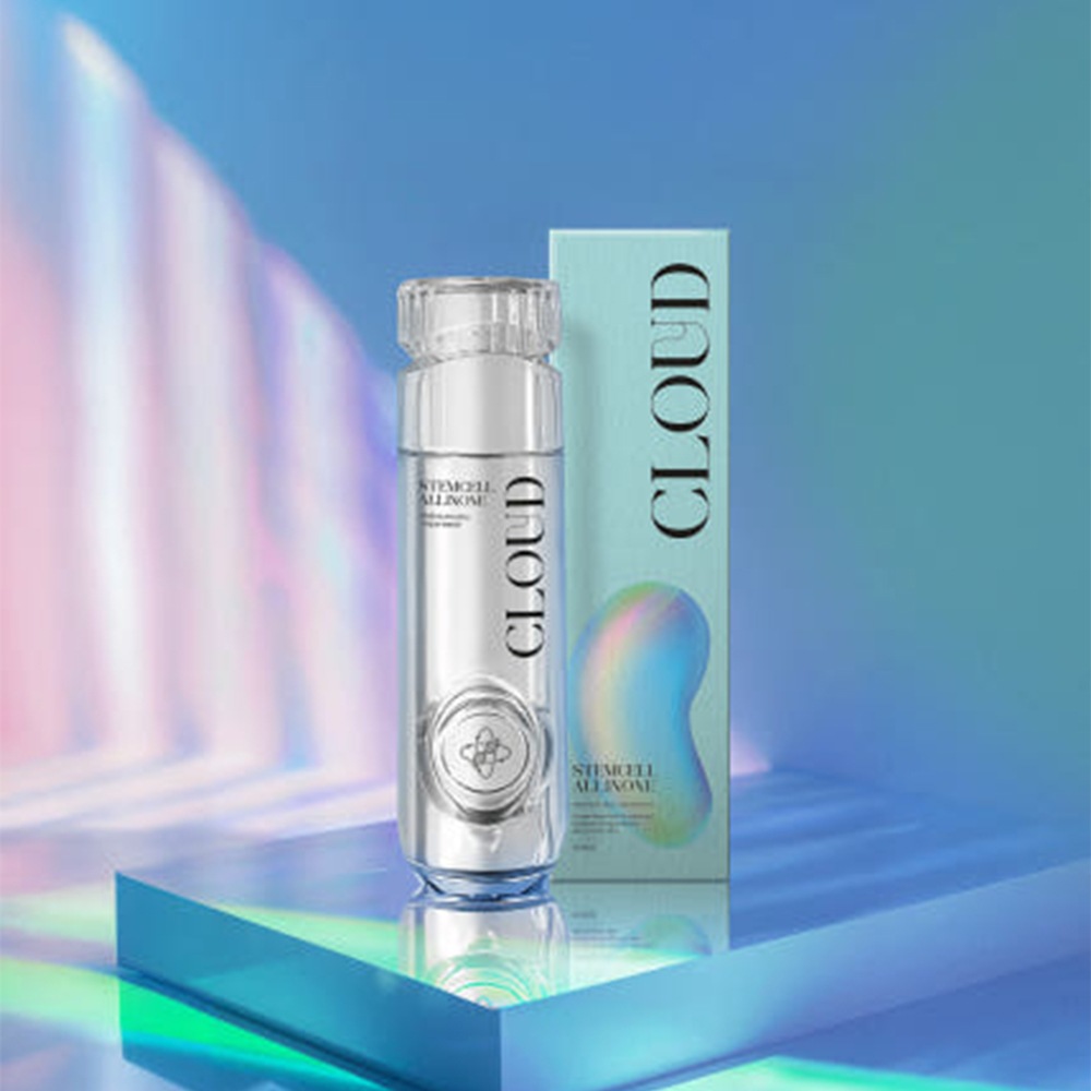 cloud stem cell all in one bubble エッセンス100ml