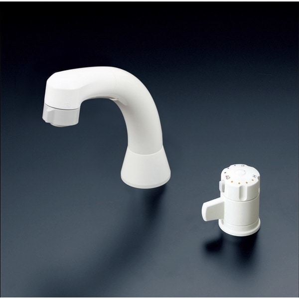 KF125ZN 寒 サーモスタット洗髪シャワー