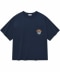 COVERNAT ホットサマーパラダイス T シャツネイビー