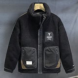 Amazon | [ショッフェル] パーカー CA SY-DYNA ZIP PARKER OLIVE