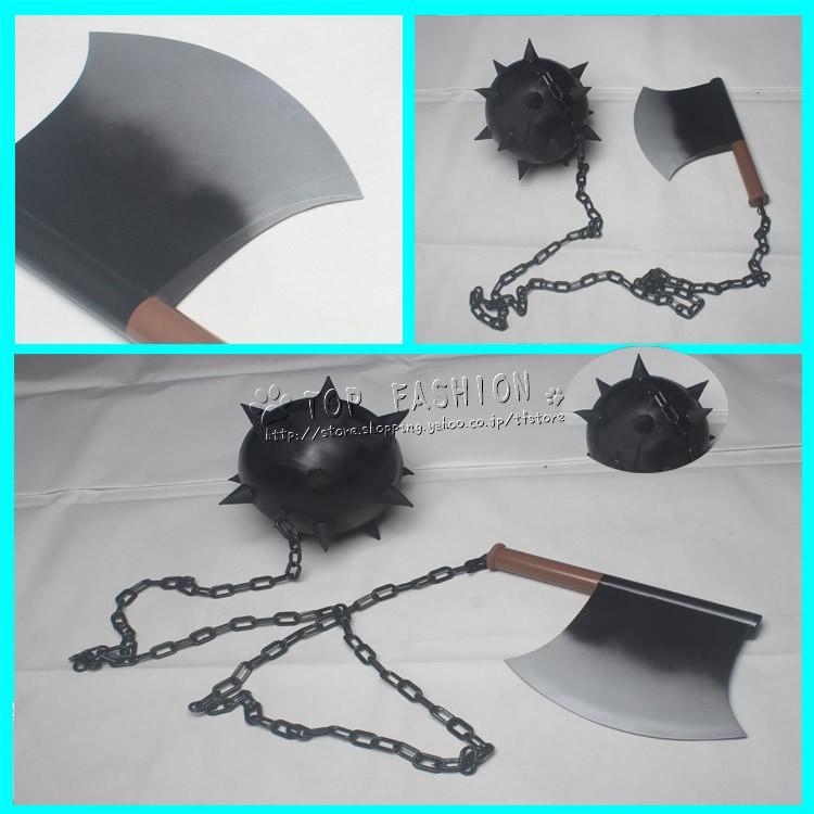 人気商品再入荷N0.1 風 悲鳴嶼 行冥 コスプレ 斧 金槌 刀 鞘 道具 武器 剣 cosplay衣装 コスチューム 人気パーティー イベント ハロウィン変装 仮装
