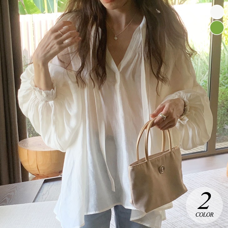 【2025新作 急速出荷】フレンチカラー シャツ レディース 春 秋 長袖 トップス 羽織り シャツブラウス カジュアル 綿 コットン オシャレ ゆったり 長袖シャツ 韓国ファッション