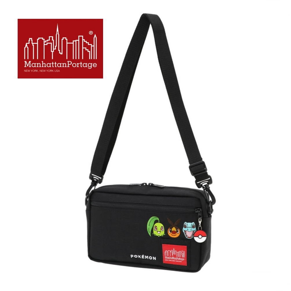 JOGGER /L/ JPN VER 2 ポケモン 25 ZA ブラック 1404-L-2-PKMN25-ZA BLK