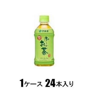 他サイト： 伊藤園 お～いお茶 緑茶 350ml（1ケース24本入） オイオチヤリヨクチヤ350MLの商品画像