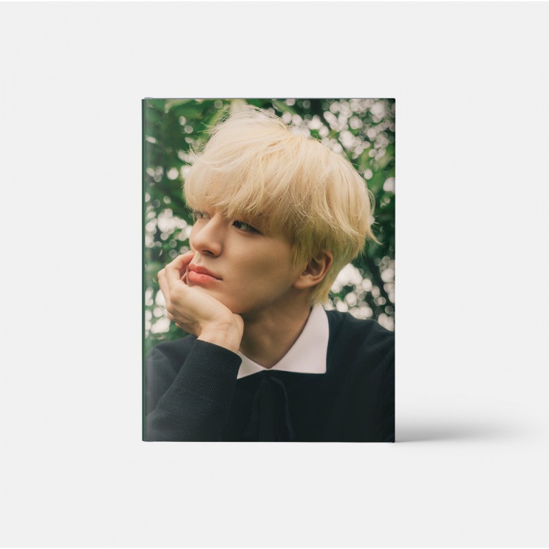 [未開封新品] エンシティドリーム エンドレスドリームNCT DREAM 2024 PHOTO BOOK JENO ver