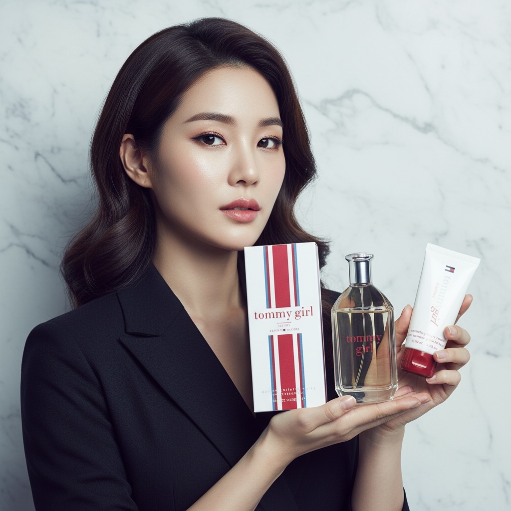 タミヒルフィガー タミガール EDT 50ml (+ボディローションプレゼント)