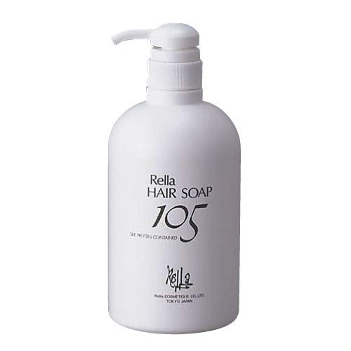 ***Qoo10最安値キャンペーン*** レラ・ヘアソープ105 650ml