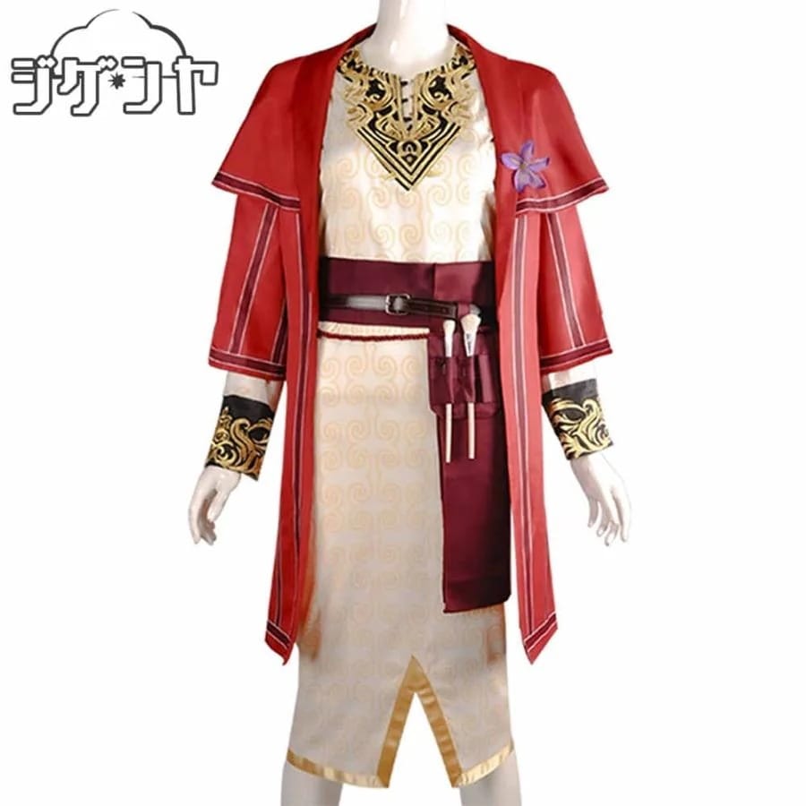 IdentityV 第五人格　墓守　アンドルー・クレス　墓誌銘　コスプレ衣装