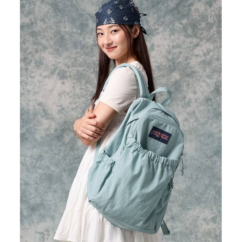 ジャンスポーツ JANSPORT スラウチパック FADED SAGE JSPU261MBBP001FS 424122