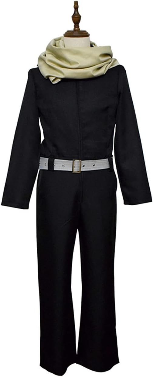 コスプレ衣装 僕のヒーローアカデミア 相澤消太 衣装 制服 戦闘服 3点コセット イベント仮装 衣装 アニメ衣装 学園祭