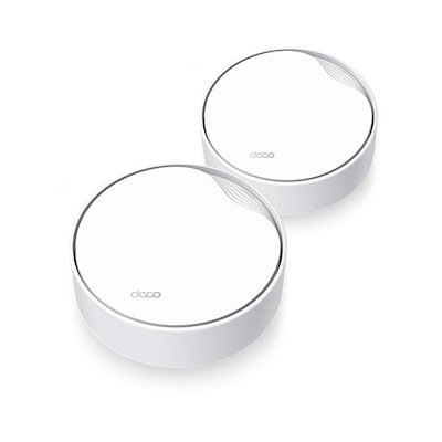 他サイト： Deco X50-PoE(2-pack) [AX3000 PoE対応メッシュWi-Fi 6システム]の商品画像