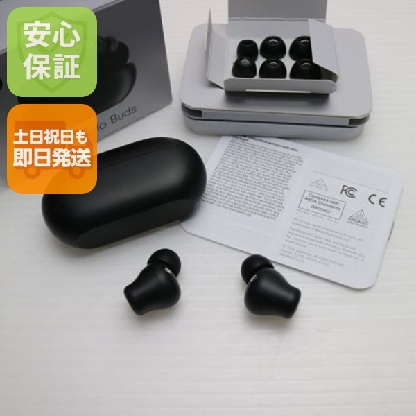 新品同様 Beats Solo Buds マットブラック イヤホン Beats 即日発送 土日祝発送OK 71