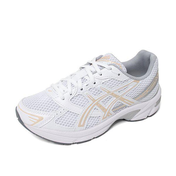 ゲル-1130 ランニングシューズ スニーカー ホワイトビスク 1202A164-123