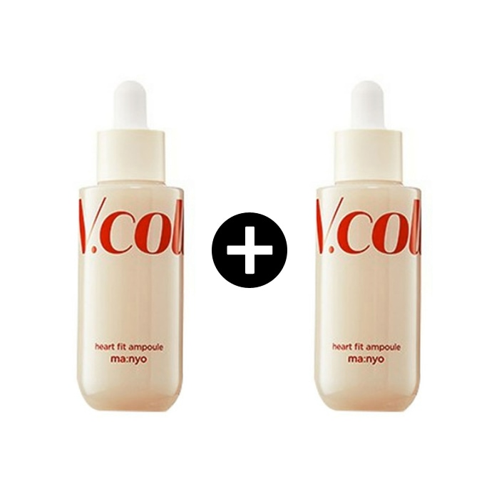 ブイコラーゲン ハートフィット アンプル, 50ml+50ml