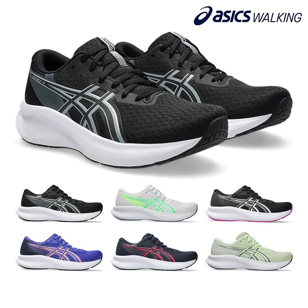 アシックス スポーツ レディース パトリオット 1012B836 asics ランニング PATRIOT 14