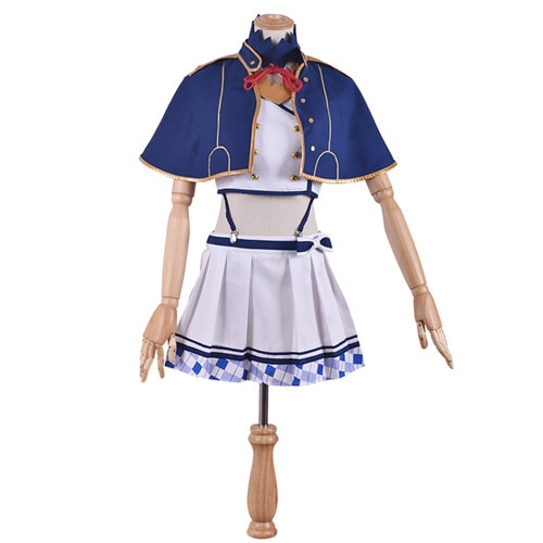 【全店任意2枚購入で100円OFF】ロクでなし魔術講師と禁忌教典 システィーナ＝フィーベル コスプレ衣装 COS 高品質 新品 Cosplay アニメ コスチューム