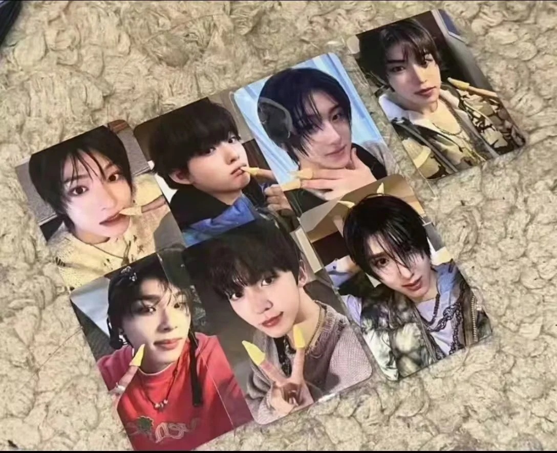 KICKFLIP 新男団 mini 1 jpy特典 全員セット