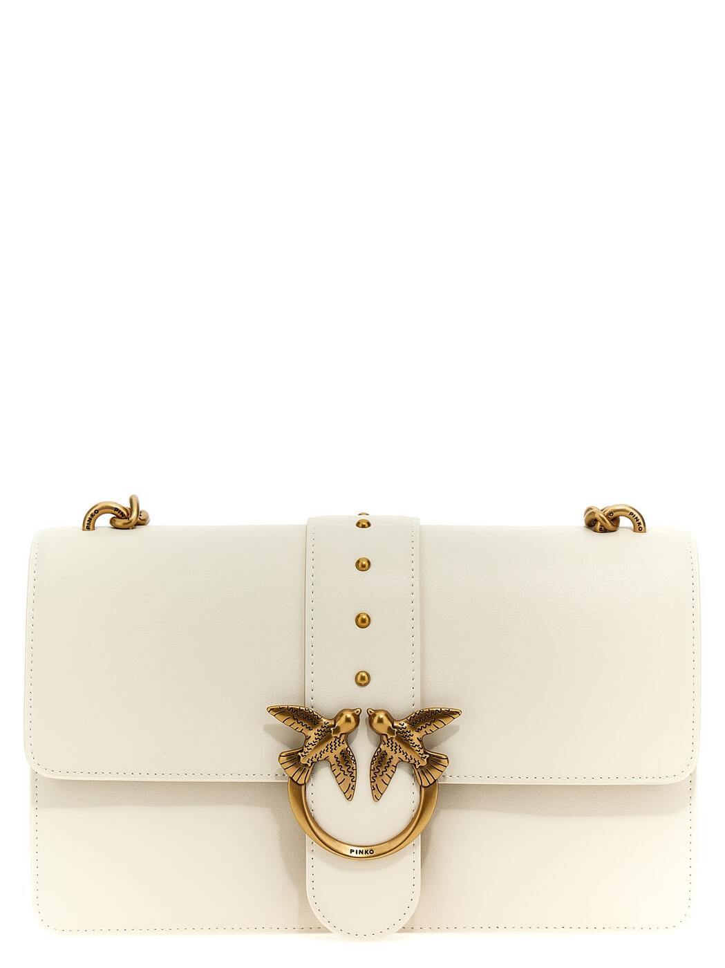 100053A0F1Z14Q ホワイト 秋冬2024 バッグ レディース ia