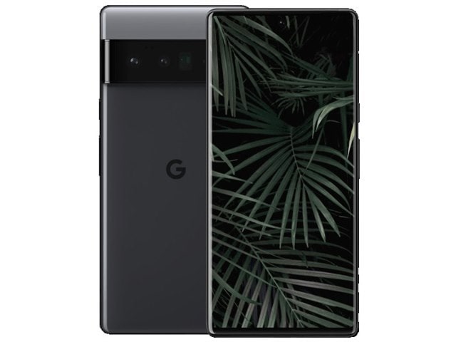新品　Pixel 6 128GB SIMフリー [Stormy Black]