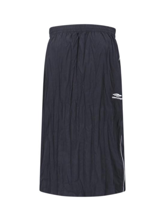 BALENCIAGA Women Dresses 850622 TTO441000 Black