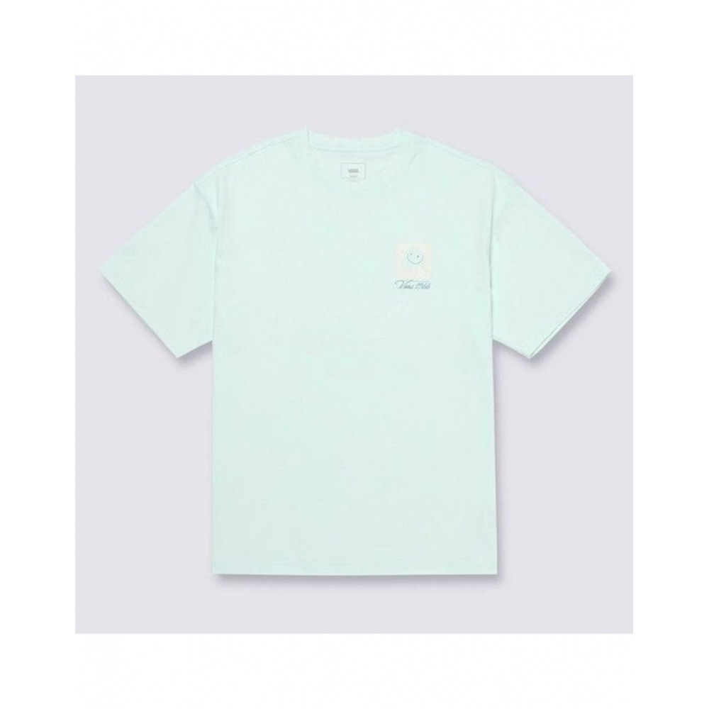 バンズ LR スマイルサンショートスリーブ T シャツミント VN000NN2RNE 7,160円