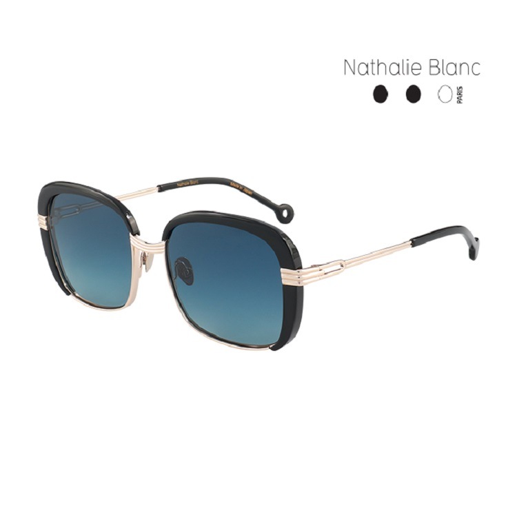 ナタリーブラン　Nathalie Blanc サングラス UV400 遮光 スポーツ ドライブ アウトドア 新品 真正品 並行輸入品