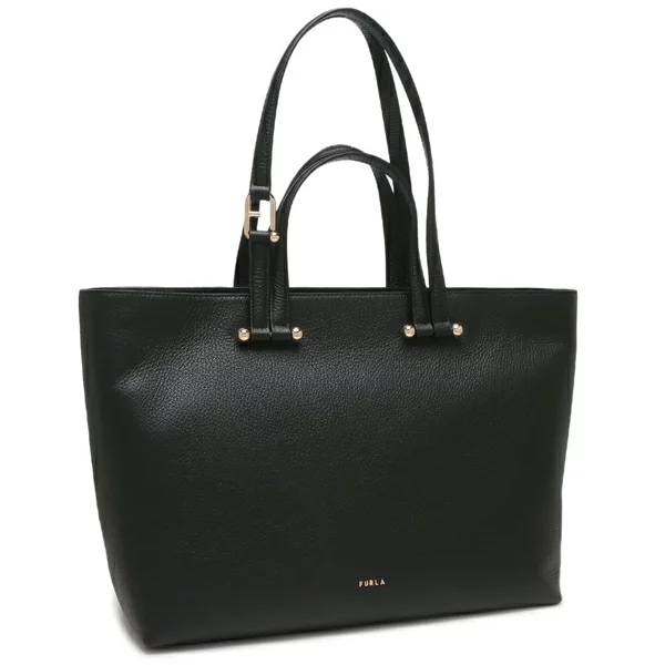 トートバッグ ハンドバッグ デュエット ブラック レディース WB01453 HSF000 O6000