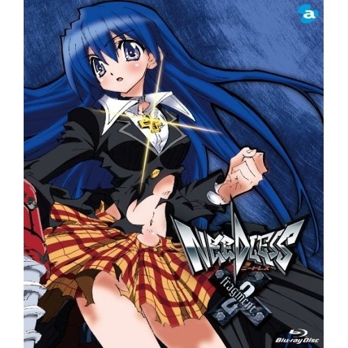 NEEDLESS fragment.2(Blu-ray Disc) (Blu-ray) AVXA-29492