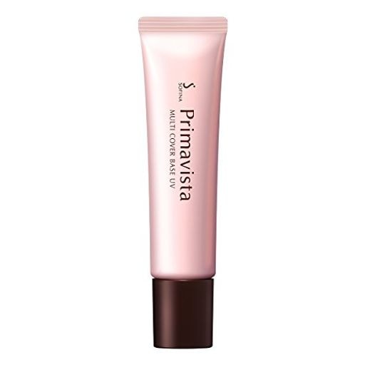 プリマヴィスタ 毛穴・色ムラカバー 化粧下地 SPF20 PA++ 25G
