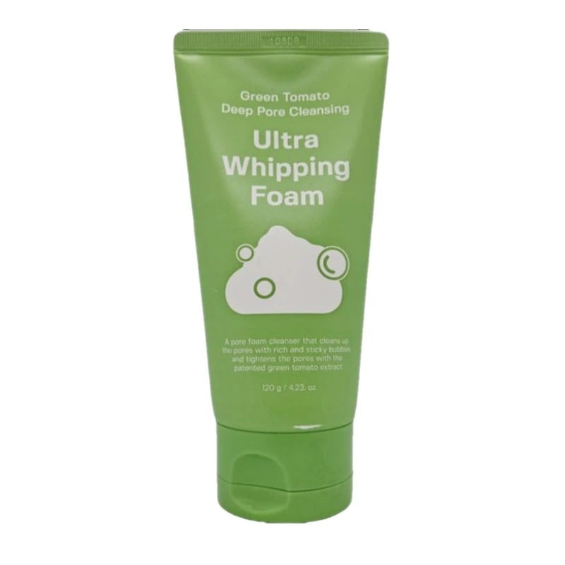 グリーントマト 毛穴 ホイップ フォーム 120g*2 4,296円