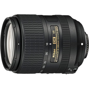ニコン AFSDXVR18-300G6.3 AF-S DX NIKKOR 18-300mm f/3.5-6.3G ED VR AFSDXVR18300G63