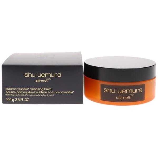 シュウウエムラ アルティム8 スブリム ツバキ クレンジング バーム 100g 国内正規品 SHU UEMURA