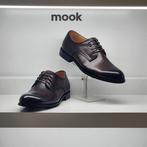 男性用ソフトクラシックドレスシューズ 412101 AM TZHP1SD