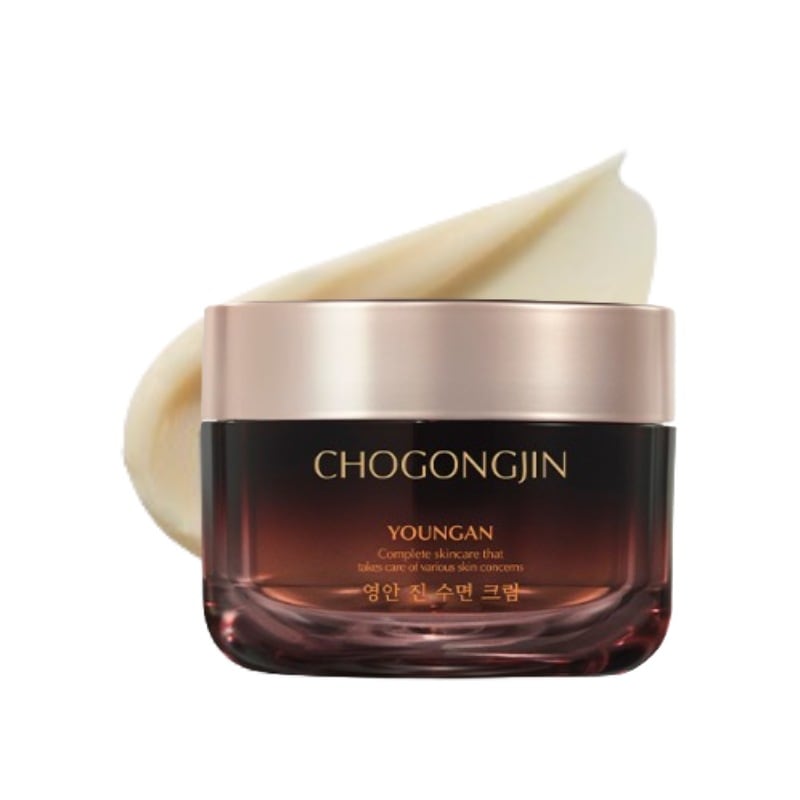 超共振(チョゴンジン) ヨンアン 真睡眠クリーム 100ml